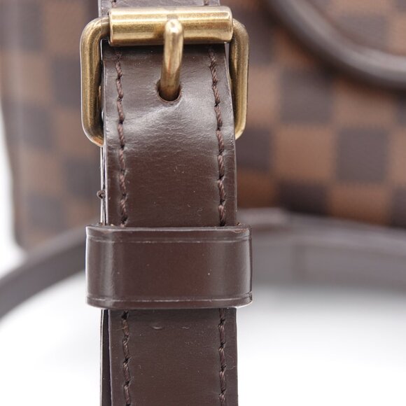 Louis Vuitton Damier Ebene Speedy Bandouliere 25 - Picture 16 of 16